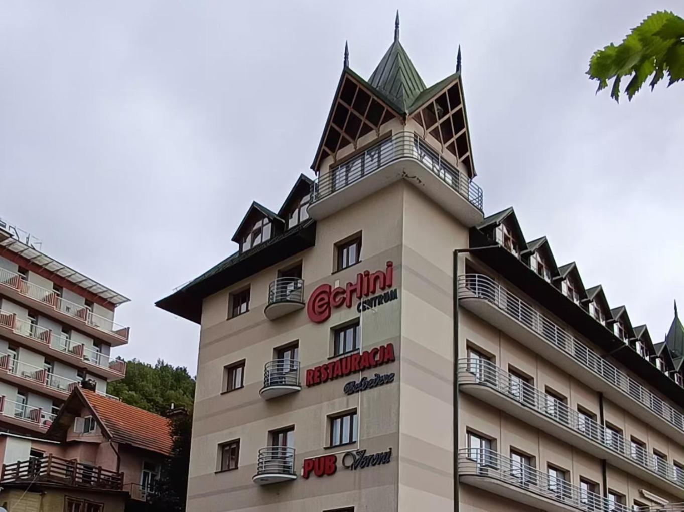 A504 Apartment Krynica Exterior foto